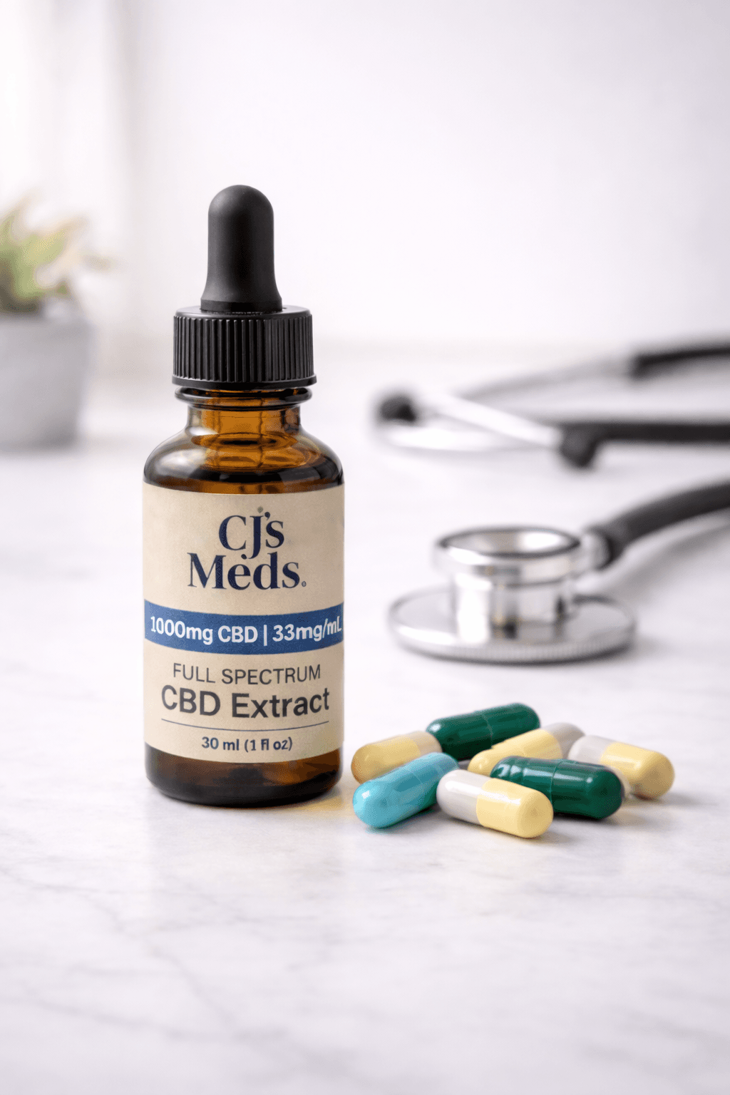 CBD and Drug Interactions: What You Need to Know