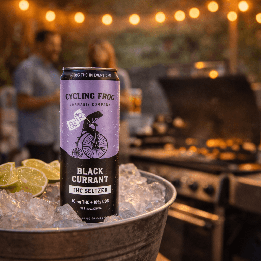 How to Choose Your First THC Seltzer