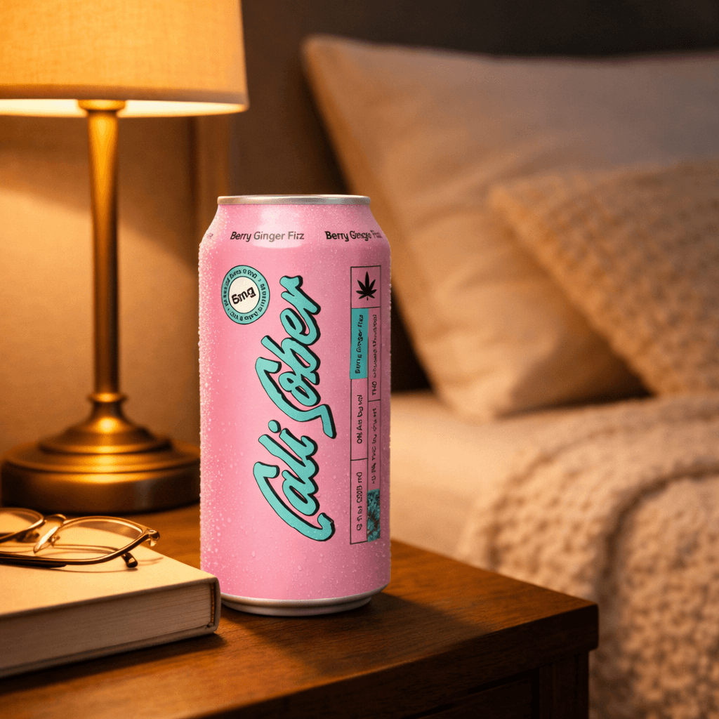 THC Drinks and Sleep: What We Know So Far