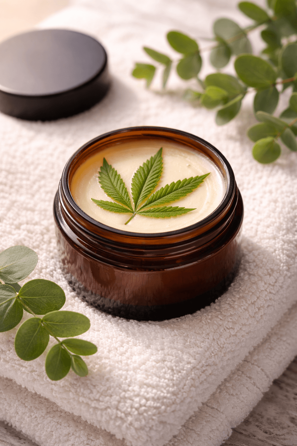 How CBD Creams and Balms Work: A Guide to Topical CBD