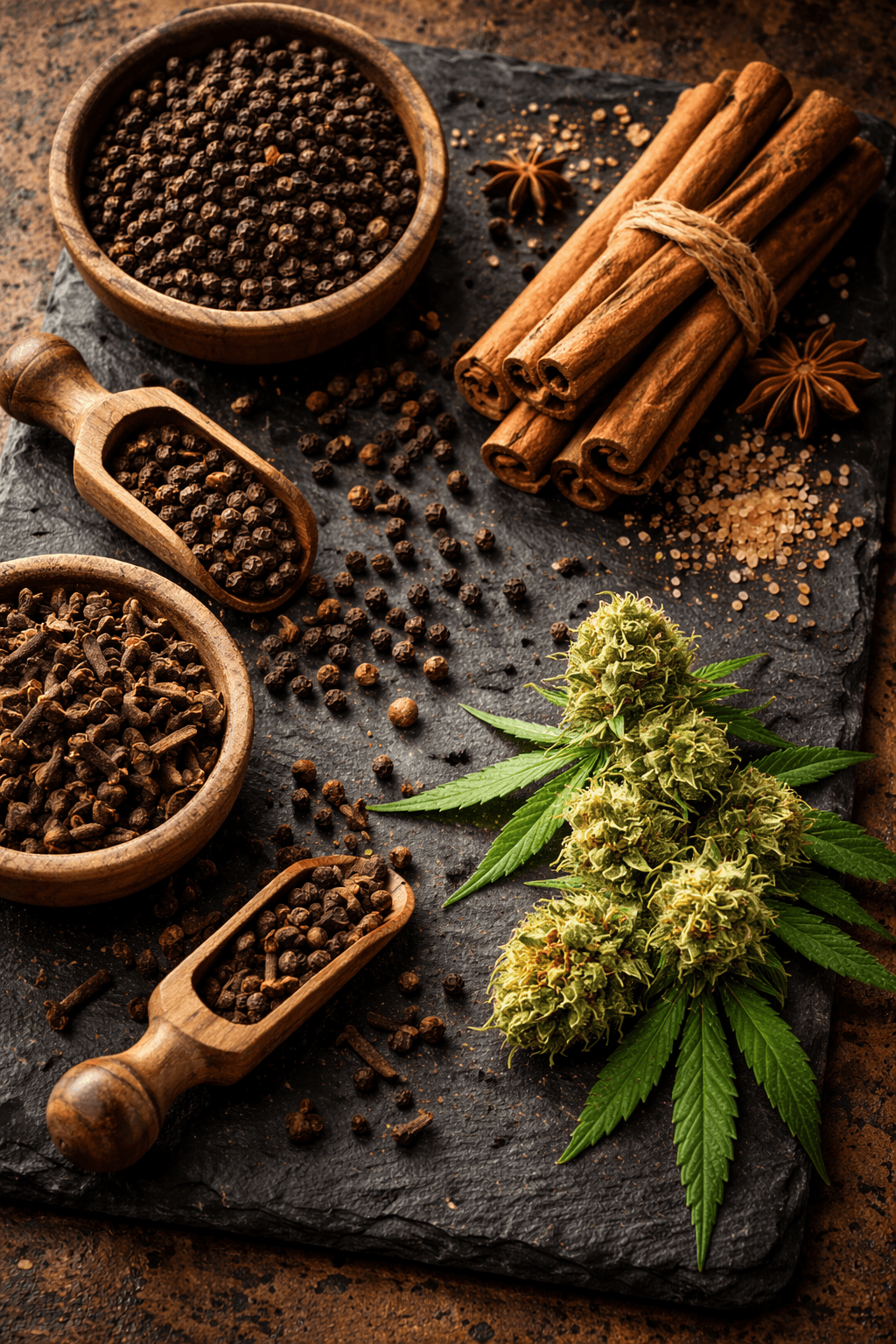 Terpenes 101: What Is Caryophyllene and What Does It Do?