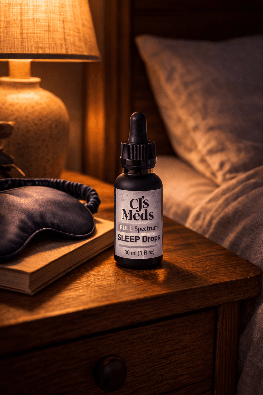 What Is CBN? The Sleep Cannabinoid Explained